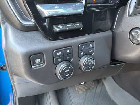 Used 2023 Chevrolet Silverado 1500 LTZ w/ LTZ Premium Package AWD/4WD image 26