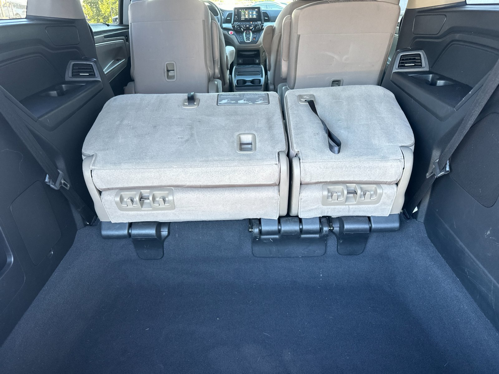 Used 2021 Honda Odyssey EX image 16