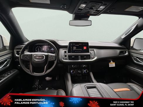 Certified 2024 GMC Yukon XL AT4 w/ Technology Package AWD/4WD image 30