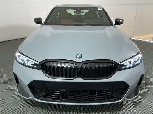 New 2026 BMW 330i Sedan w/ M Sport Package image 3