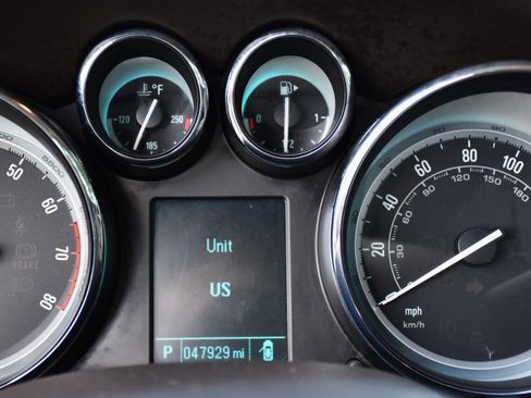 Used 2016 Buick Verano Sport Touring w/ Experience Buick Package image 19