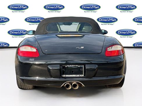 Used 2005 Porsche Boxster S image 6