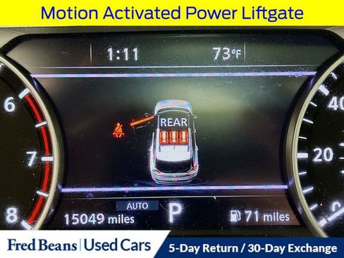 Used 2023 Nissan Rogue SL w/ SL Premium Package AWD/4WD image 15