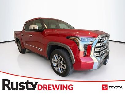 Used 2024 Toyota Tundra 1794 Edition