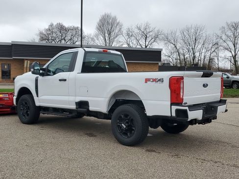 New 2026 Ford F350 XL w/ STX Appearance Package AWD/4WD image 5