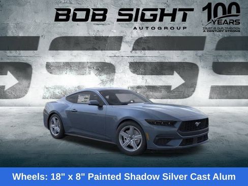 New 2026 Ford Mustang Coupe image 10