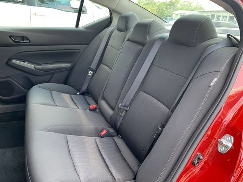 New 2026 Nissan Altima 2.5 SV w/ SV Special Edition Package FWD image 19