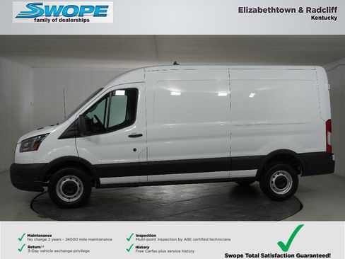 New 2025 Ford Transit 250 Base image 9