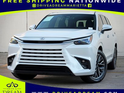 Used 2024 Lexus TX 350 AWD w/ Captains Chair Package