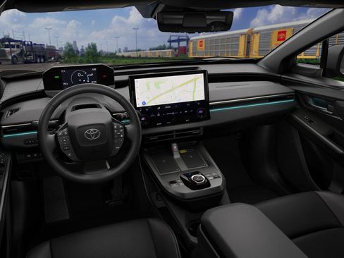 New 2026 Toyota bZ AWD/4WD image 79