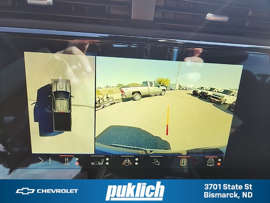 Used 2025 GMC Sierra 2500 AT4 w/ AT4 Premium Plus Package AWD/4WD image 22