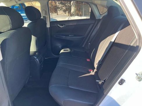 Used 2019 Nissan Sentra S image 8