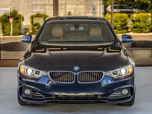 Used 2015 BMW 435i Convertible w/ Luxury Line RWD image 6