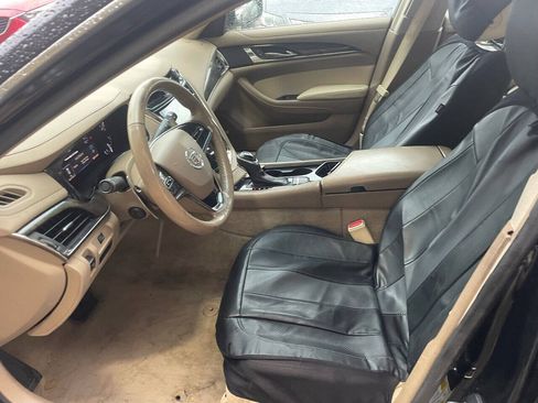 Used 2014 Cadillac CTS Luxury RWD image 16