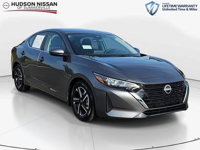 Used 2025 Nissan Sentra SV w/ All-Weather Package