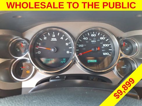 Used 2013 GMC Sierra 1500 SLE RWD image 18