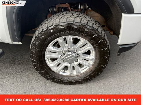 Used 2020 GMC Sierra 3500 Denali w/ Denali Ultimate Package image 16