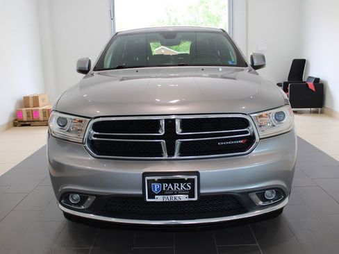 Used 2019 Dodge Durango SXT w/ 3rd Row Seating Group AWD/4WD image 14