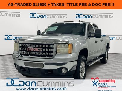 Used 2012 GMC Sierra 2500 SLE