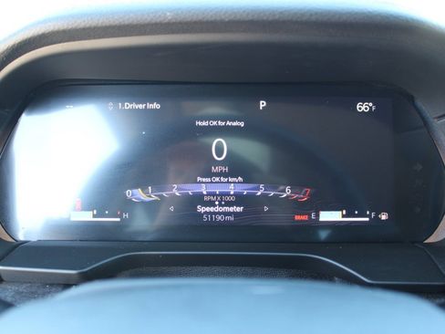 Used 2023 Jeep Grand Cherokee L Limited w/ Black Appearance Package image 16