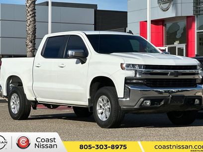 Used 2021 Chevrolet Silverado 1500 LT
