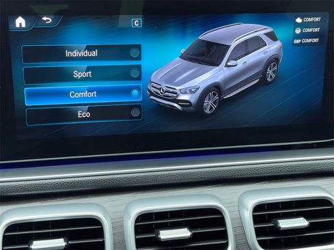 Used 2022 Mercedes-Benz GLE 350 w/ Premium Package image 28