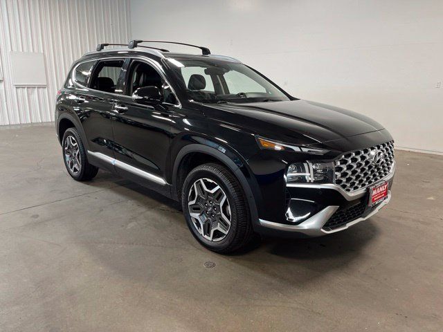 Used 2022 Hyundai Santa Fe Limited AWD/4WD image 1