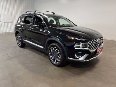 Used 2022 Hyundai Santa Fe Limited