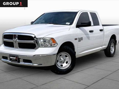 Certified 2020 RAM 1500 Tradesman RWD image 1