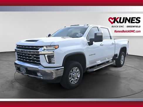 Used 2023 Chevrolet Silverado 3500 LTZ AWD/4WD image 10