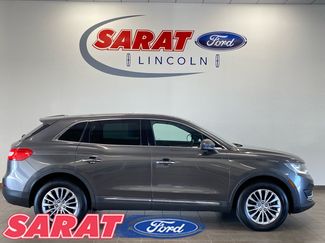Used 2017 Lincoln MKX Select w/ Select Plus Package AWD/4WD video 1