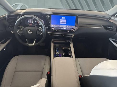 Certified 2026 Lexus RX 350 Premium FWD image 11