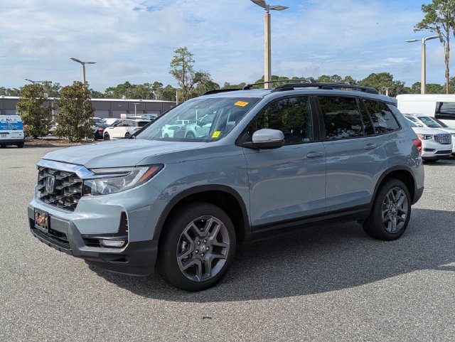 Used 2023 Honda Passport EX-L image 7
