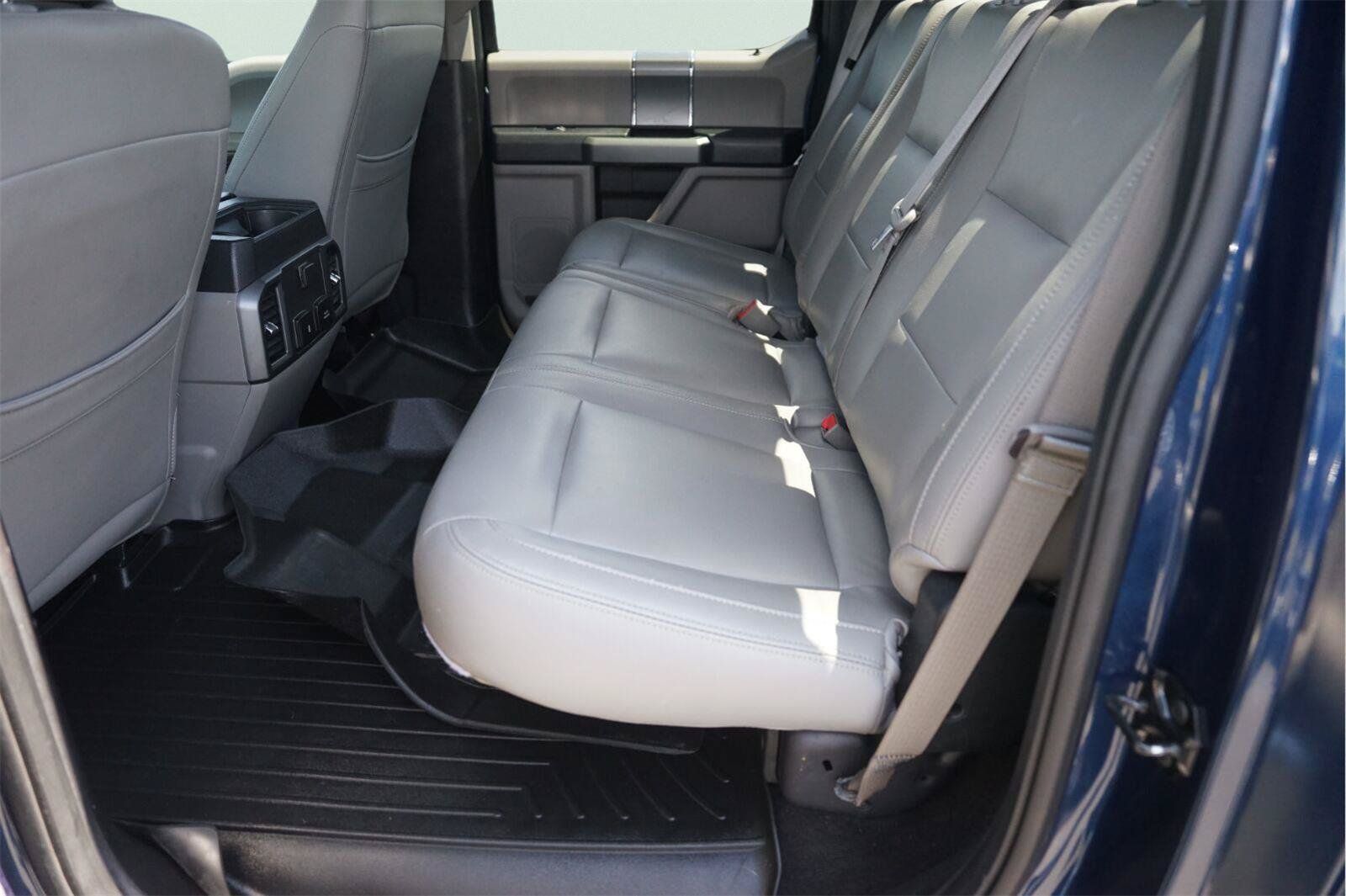 Certified 2018 Ford F150 XLT w/ Equipment Group 302A Luxury RWD image 12
