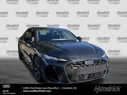 Certified 2026 Audi A6 Prestige