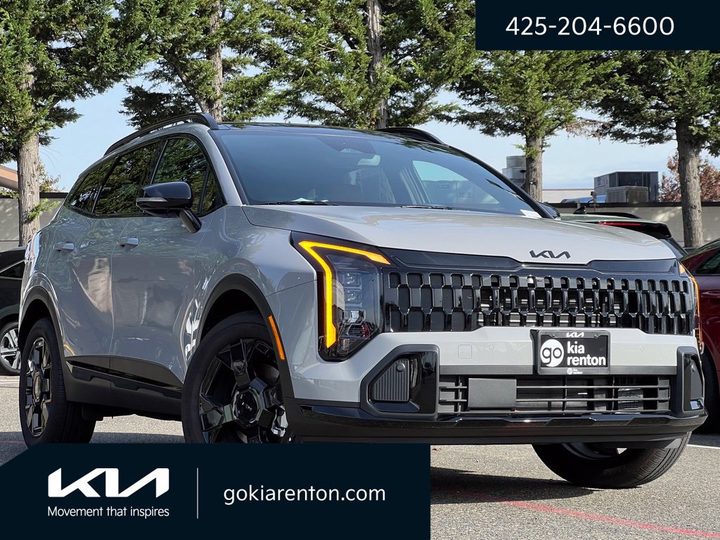 Used 2026 Kia Sportage X-Line AWD/4WD image 1