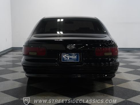 Used 1996 Chevrolet Impala SS RWD image 11