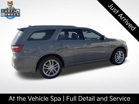 Used 2023 Dodge Durango GT RWD image 8