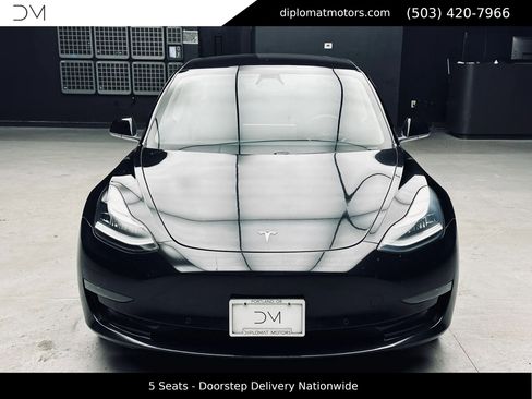 Used 2018 Tesla Model 3 Long Range image 11