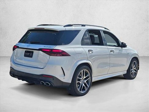 Used 2024 Mercedes-Benz GLE 53 AMG 4MATIC image 5