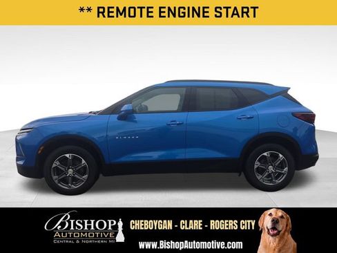 Used 2024 Chevrolet Blazer LT w/ Convenience Package AWD/4WD image 7