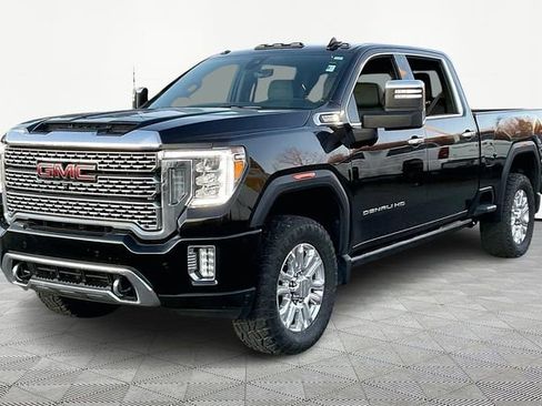 Used 2022 GMC Sierra 2500 Denali w/ Denali Ultimate Package image 3