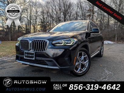 Used 2023 BMW X3 xDrive30i w/ Convenience Package