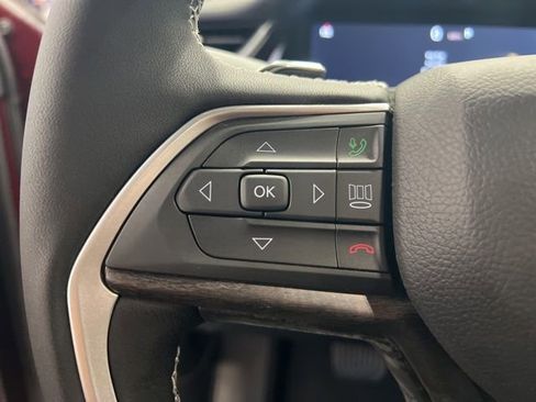 New 2025 Jeep Grand Cherokee L Limited w/ Trailer Tow Package image 12