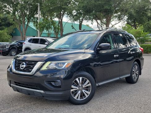 Used 2017 Nissan Pathfinder S FWD image 33