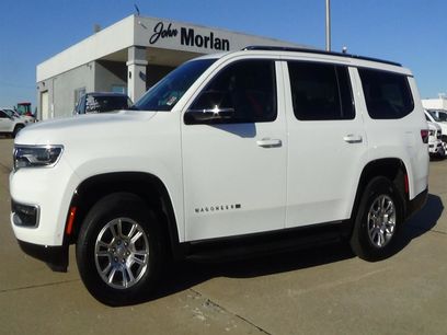 Used 2024 Jeep Wagoneer 4WD