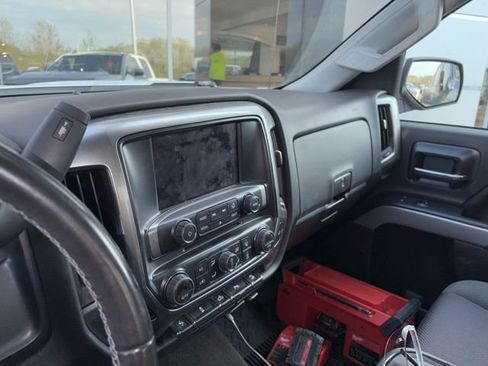 Used 2016 Chevrolet Silverado 1500 LT w/ All Star Edition AWD/4WD image 6