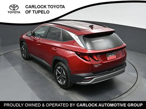 Used 2025 Hyundai Tucson SEL FWD image 56