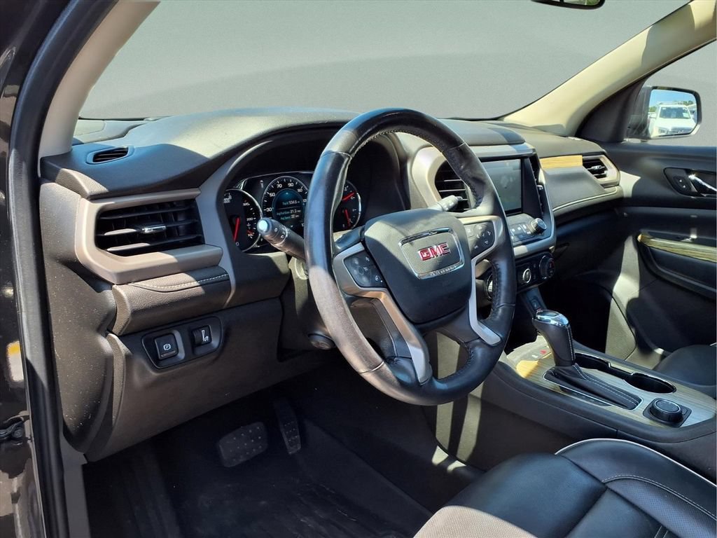 Certified 2019 GMC Acadia Denali w/ Technology Package AWD/4WD image 13