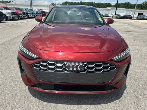 Used 2025 Audi A5 2.0T Premium Plus AWD/4WD image 2